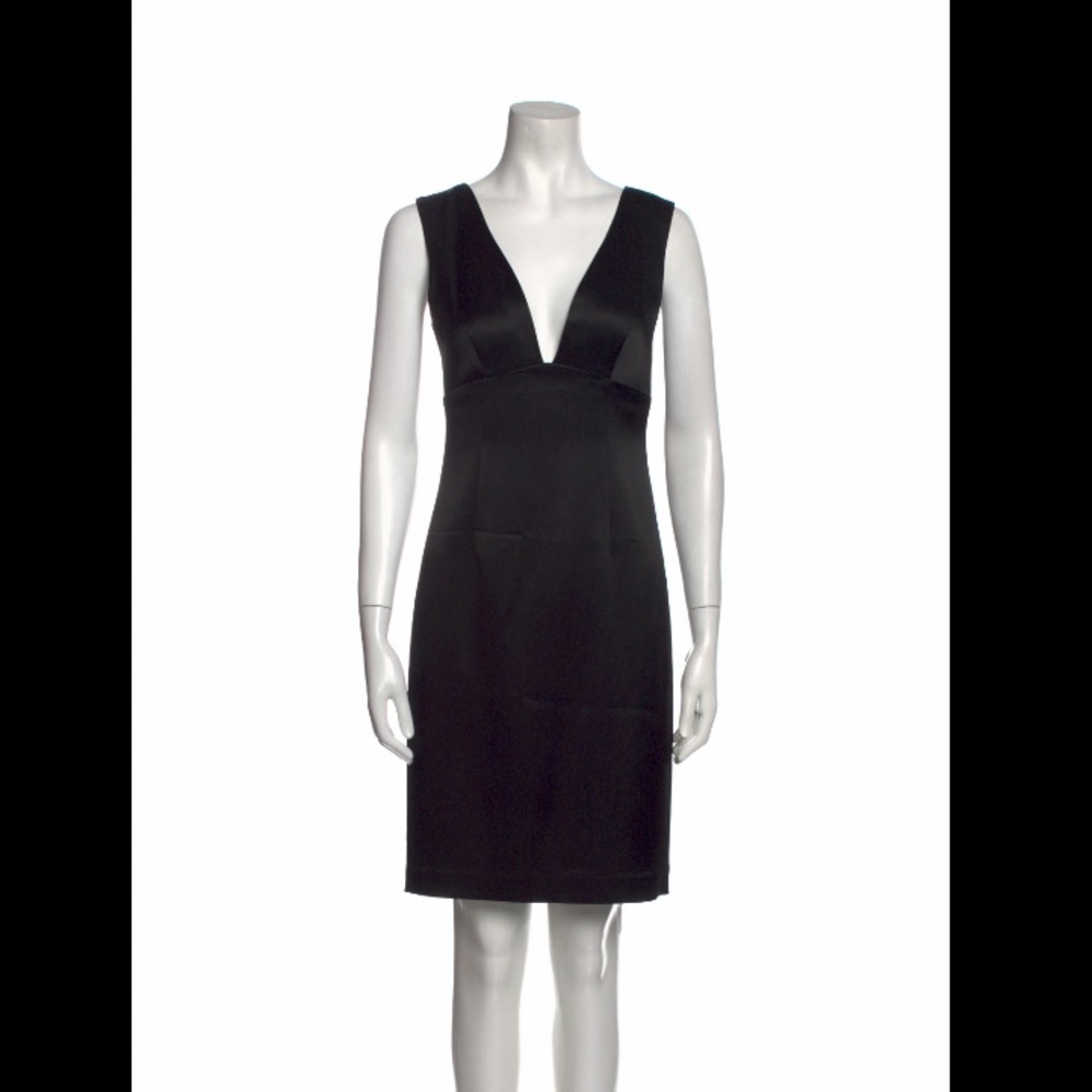 L'Agence Cocktail black Dress size xsmall / 2